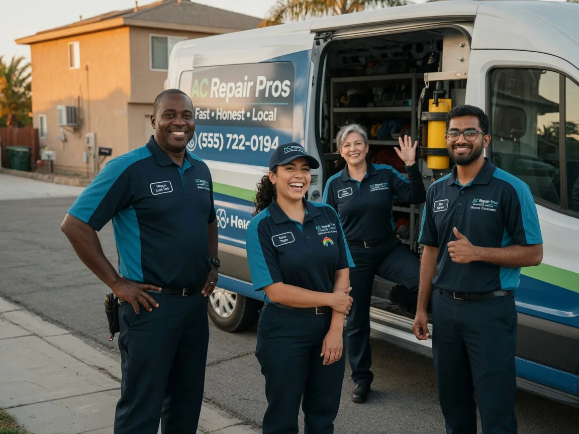 AC Repair company in Rockville, MD