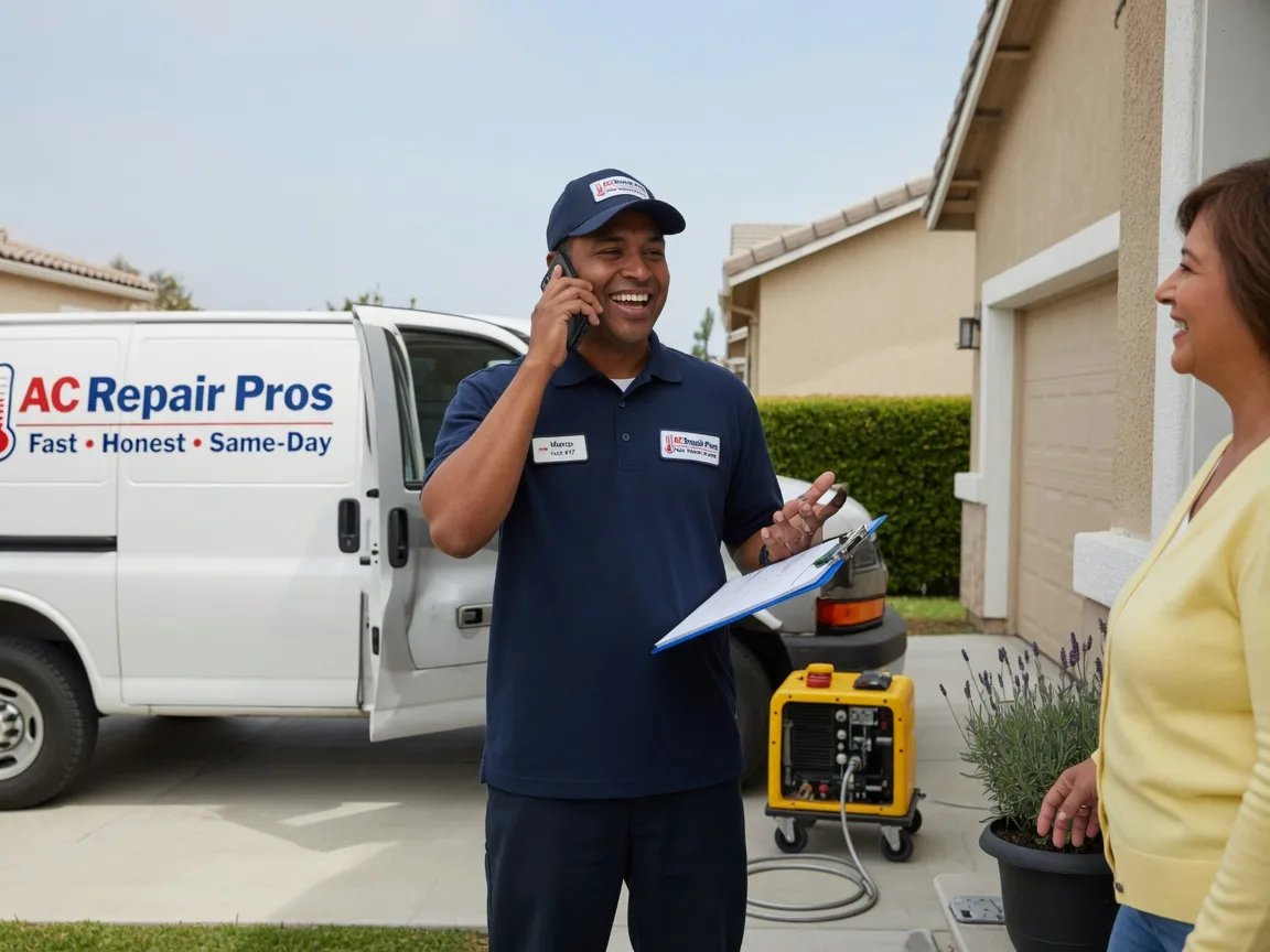AC Repair Rockville, MD FAQs